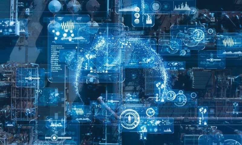 ERP系统信创国产化：确山县软件开发公司打造企业数字化转型新引擎
